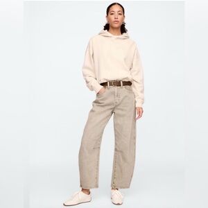 GAP Women's High Rise Jeans - Beige